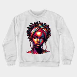 Lauryn Noelle Hill #1 Crewneck Sweatshirt